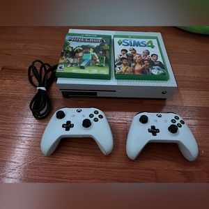 This an Xbox one purchased a few years ago. Perfect condition.